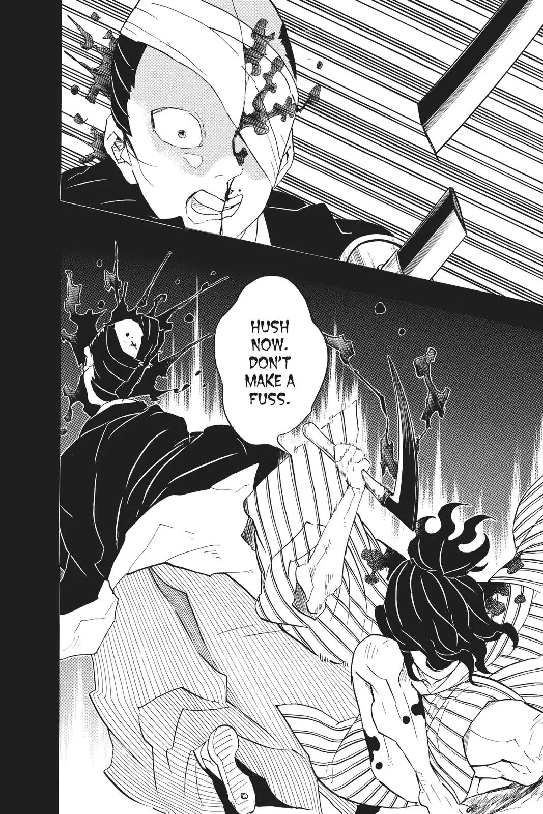 Demon Slayer: Kimetsu no Yaiba - Chapter 96 - Page 16