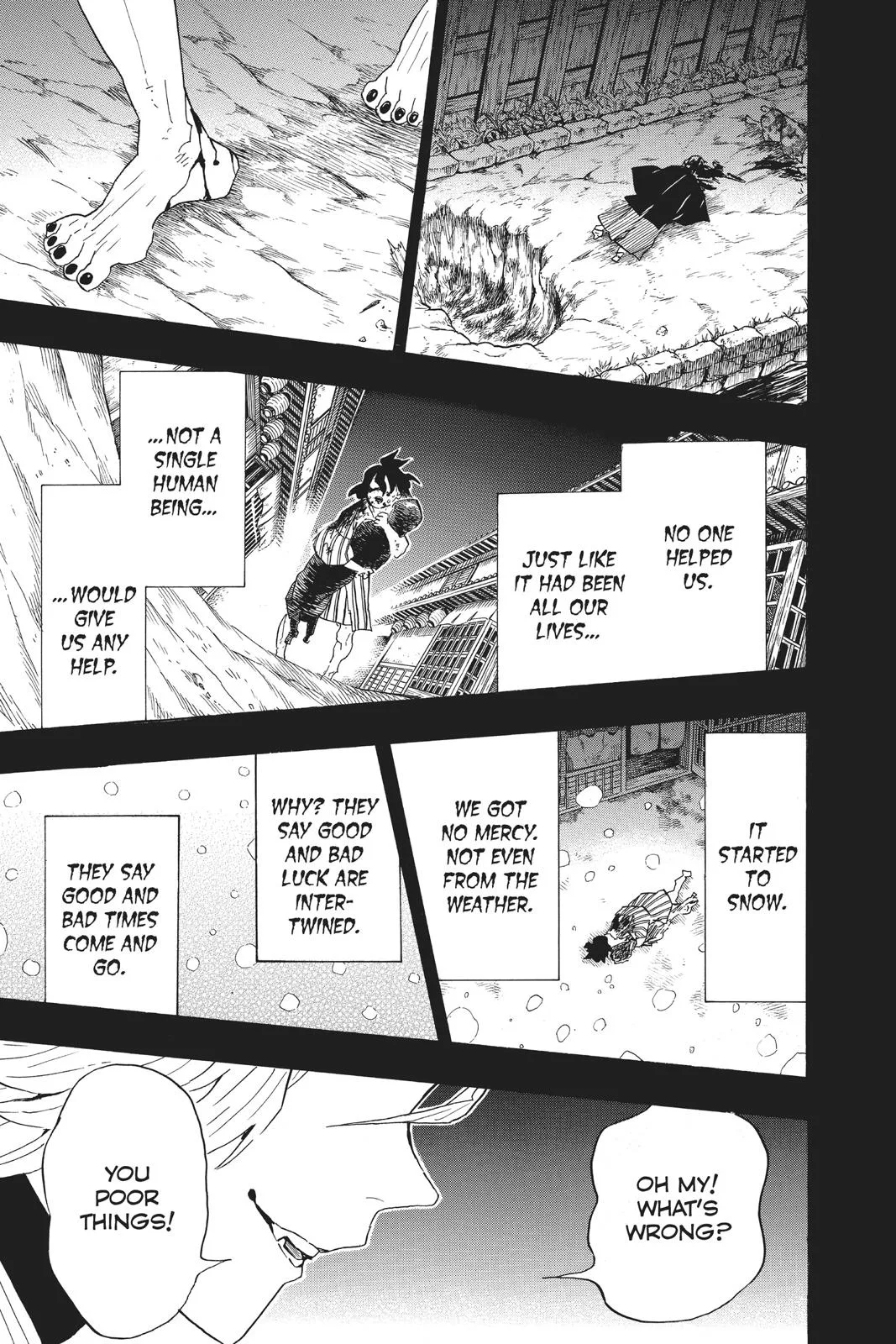Demon Slayer: Kimetsu no Yaiba - Chapter 96 - Page 17