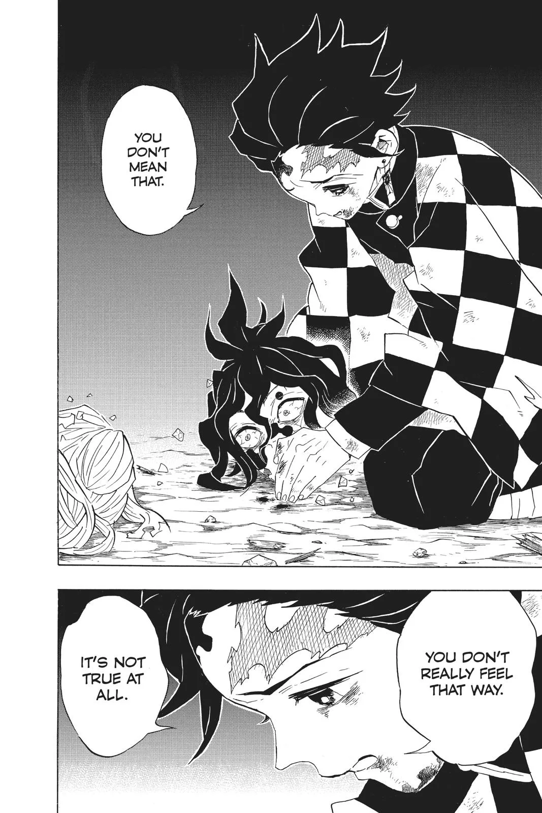 Demon Slayer: Kimetsu no Yaiba - Chapter 96 - Page 4