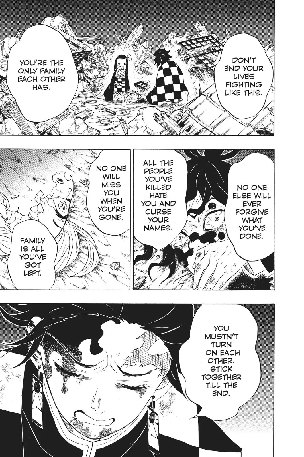 Demon Slayer: Kimetsu no Yaiba - Chapter 96 - Page 5