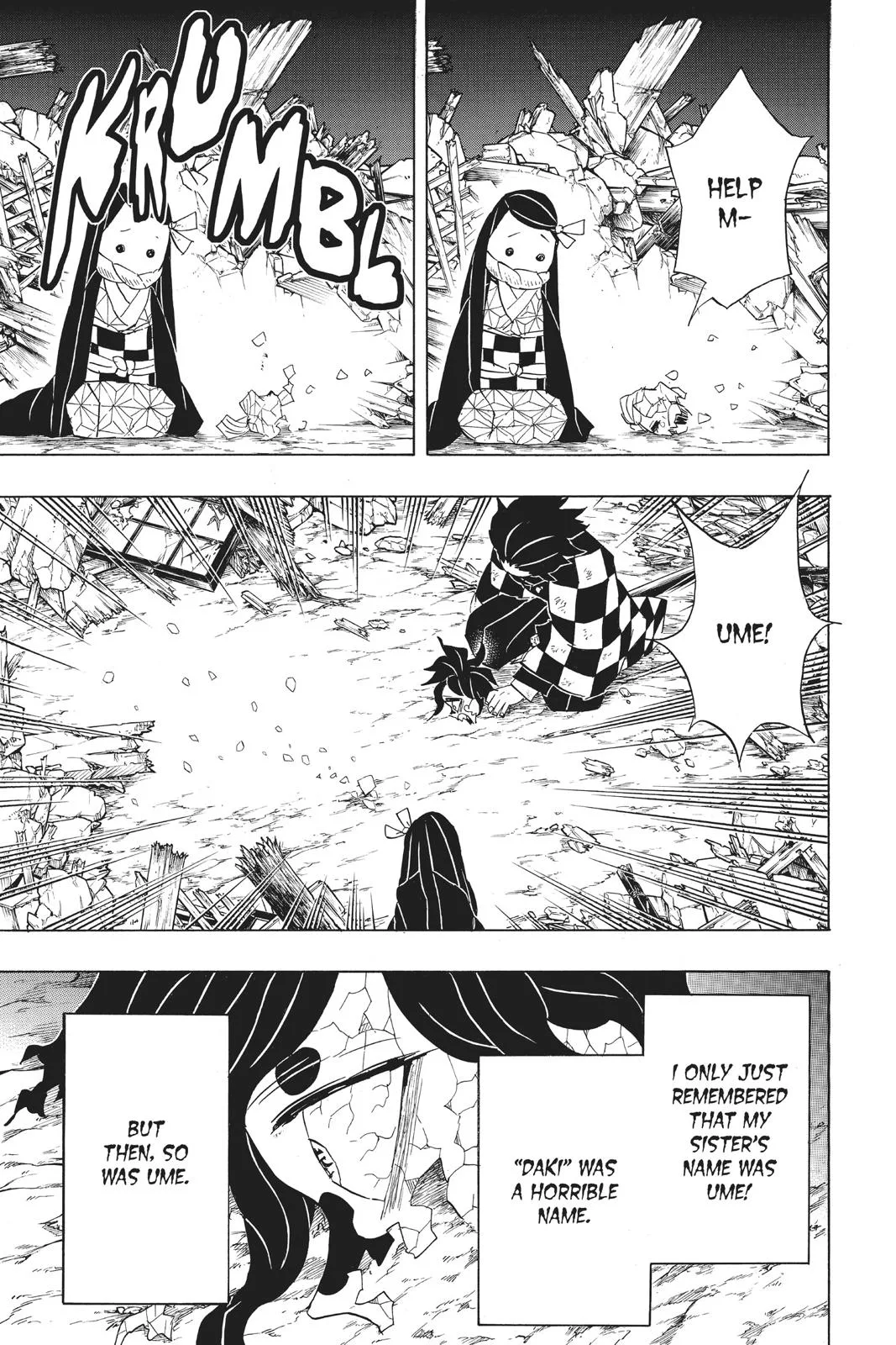 Demon Slayer: Kimetsu no Yaiba - Chapter 96 - Page 7
