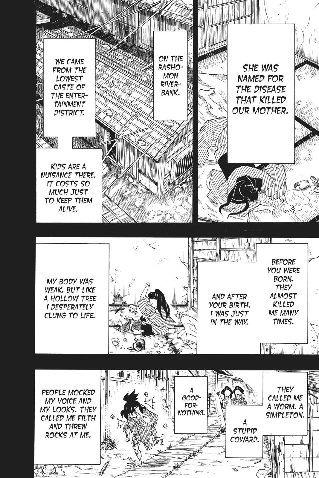 Demon Slayer: Kimetsu no Yaiba - Chapter 96 - Page 8