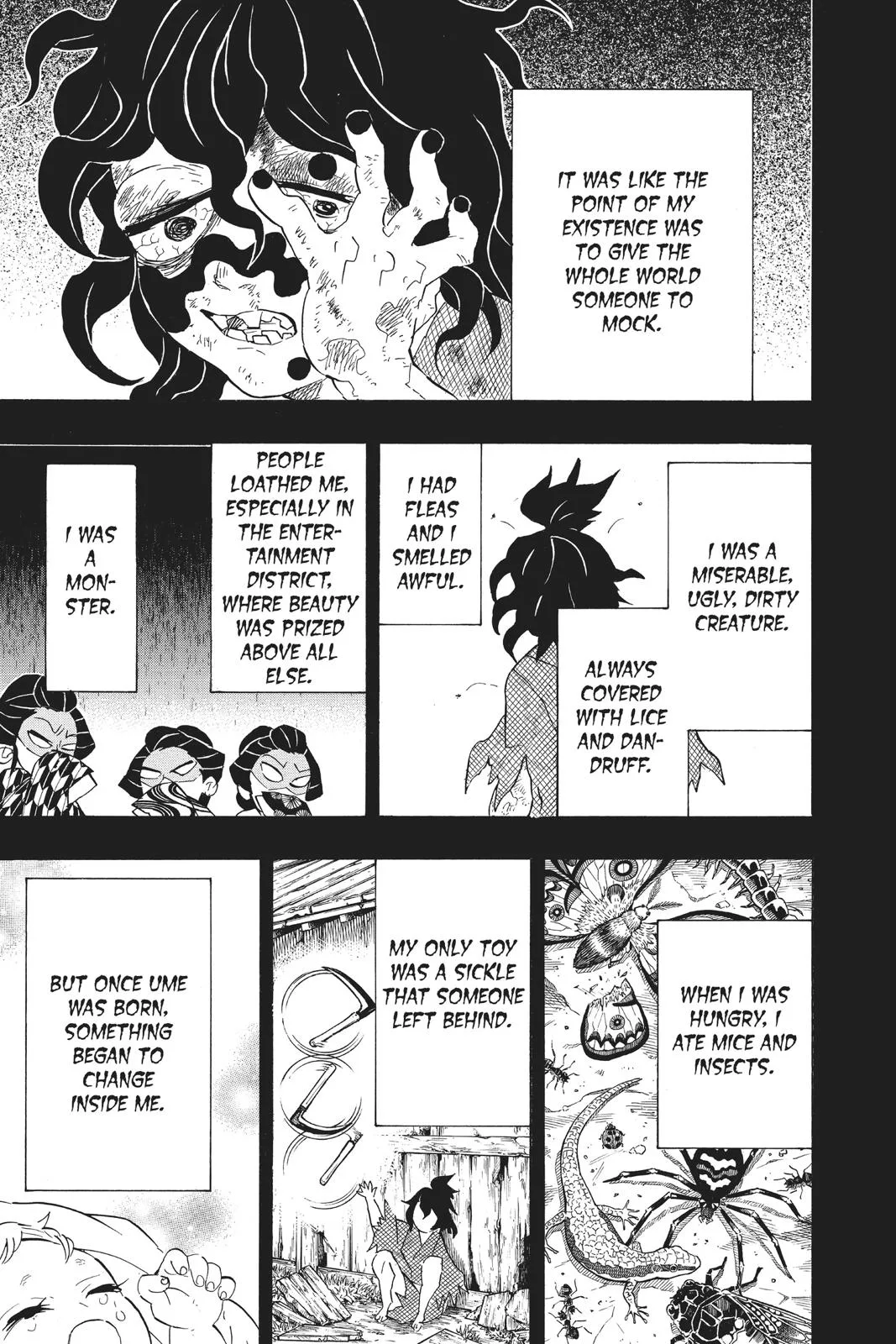 Demon Slayer: Kimetsu no Yaiba - Chapter 96 - Page 9