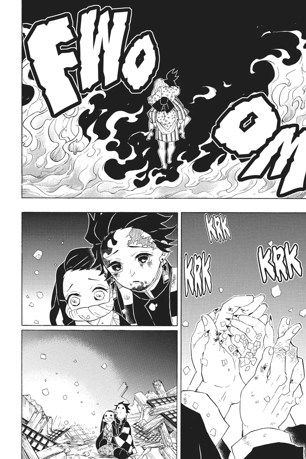 Demon Slayer: Kimetsu no Yaiba - Chapter 97 - Page 10