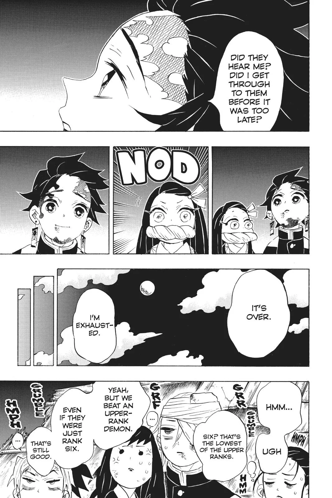 Demon Slayer: Kimetsu no Yaiba - Chapter 97 - Page 11