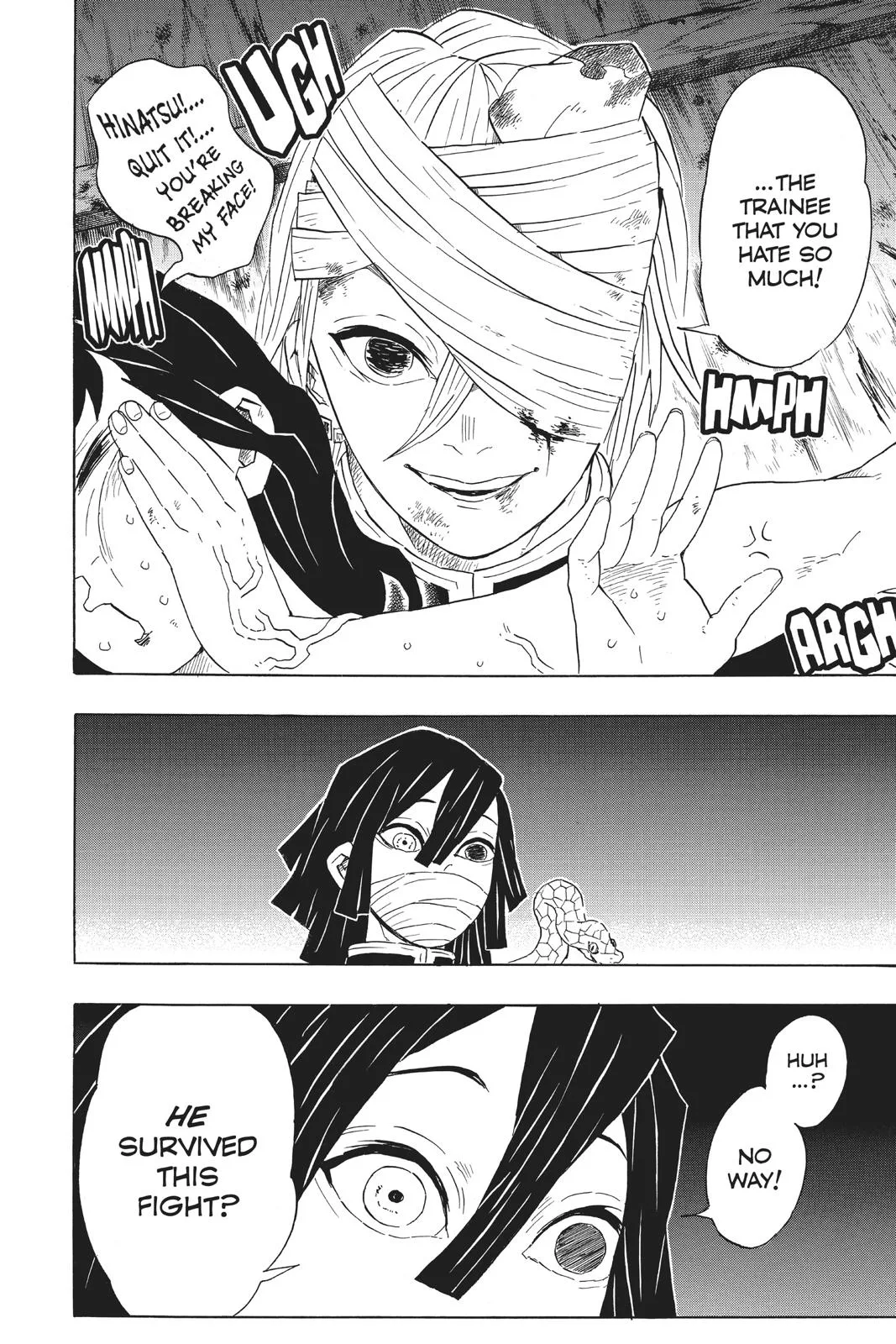 Demon Slayer: Kimetsu no Yaiba - Chapter 97 - Page 14