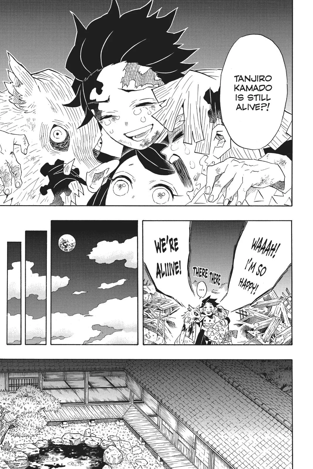 Demon Slayer: Kimetsu no Yaiba - Chapter 97 - Page 15