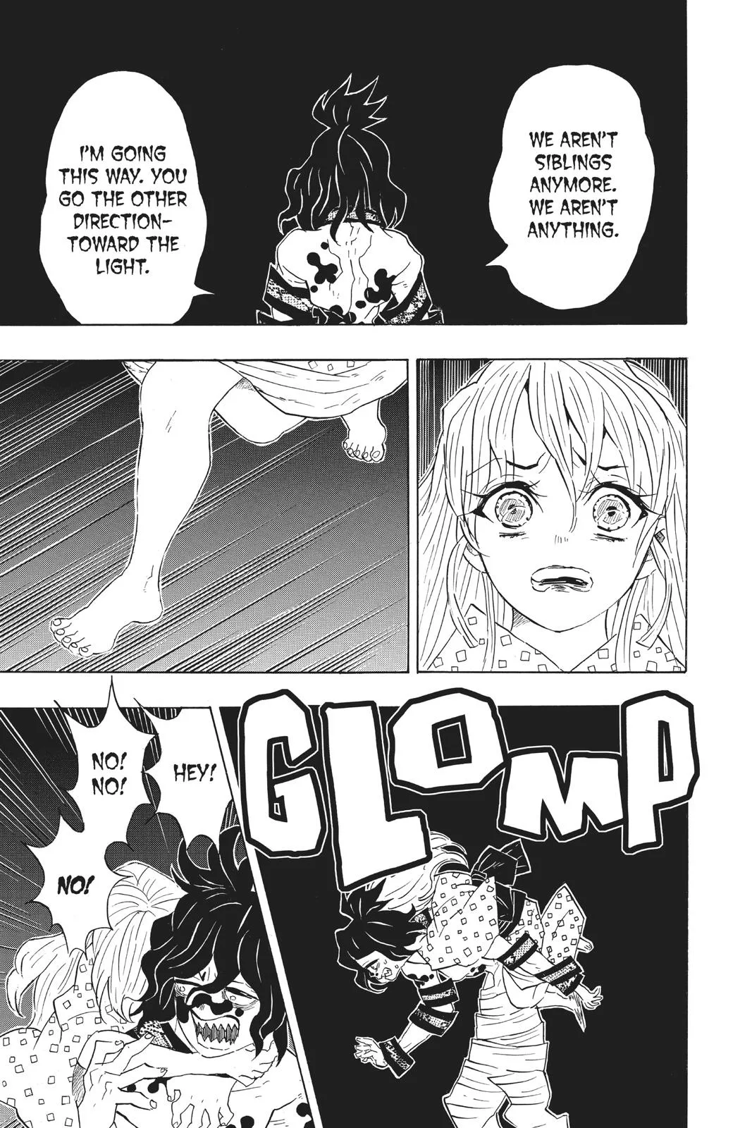 Demon Slayer: Kimetsu no Yaiba - Chapter 97 - Page 7