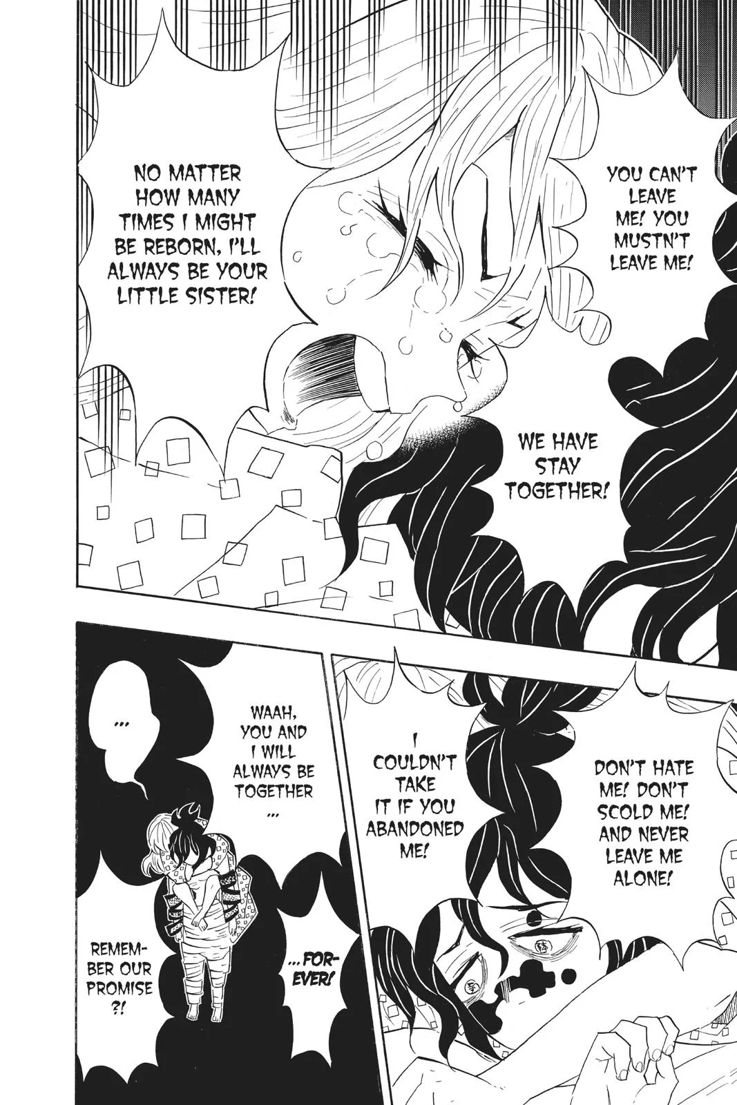 Demon Slayer: Kimetsu no Yaiba - Chapter 97 - Page 8