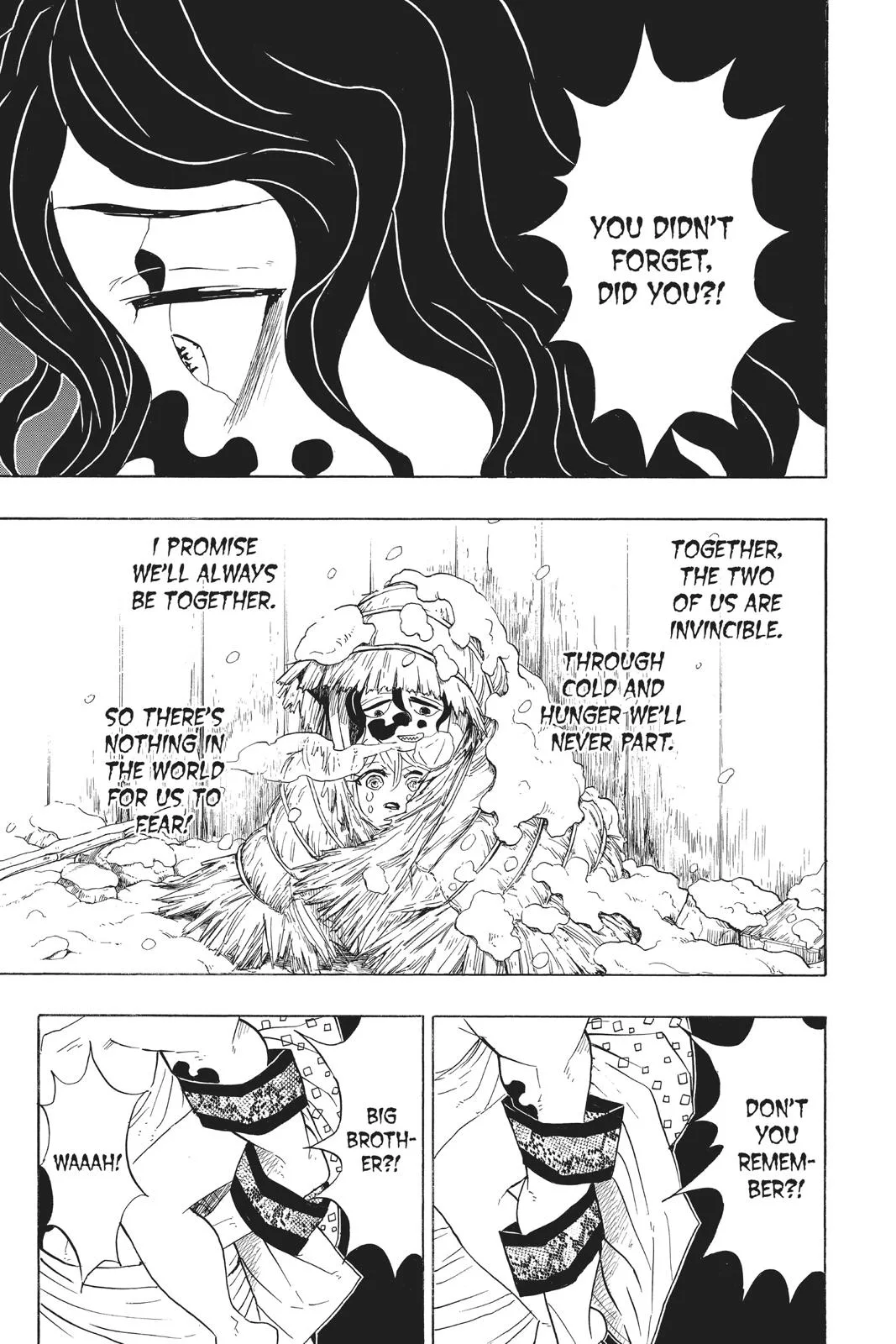 Demon Slayer: Kimetsu no Yaiba - Chapter 97 - Page 9