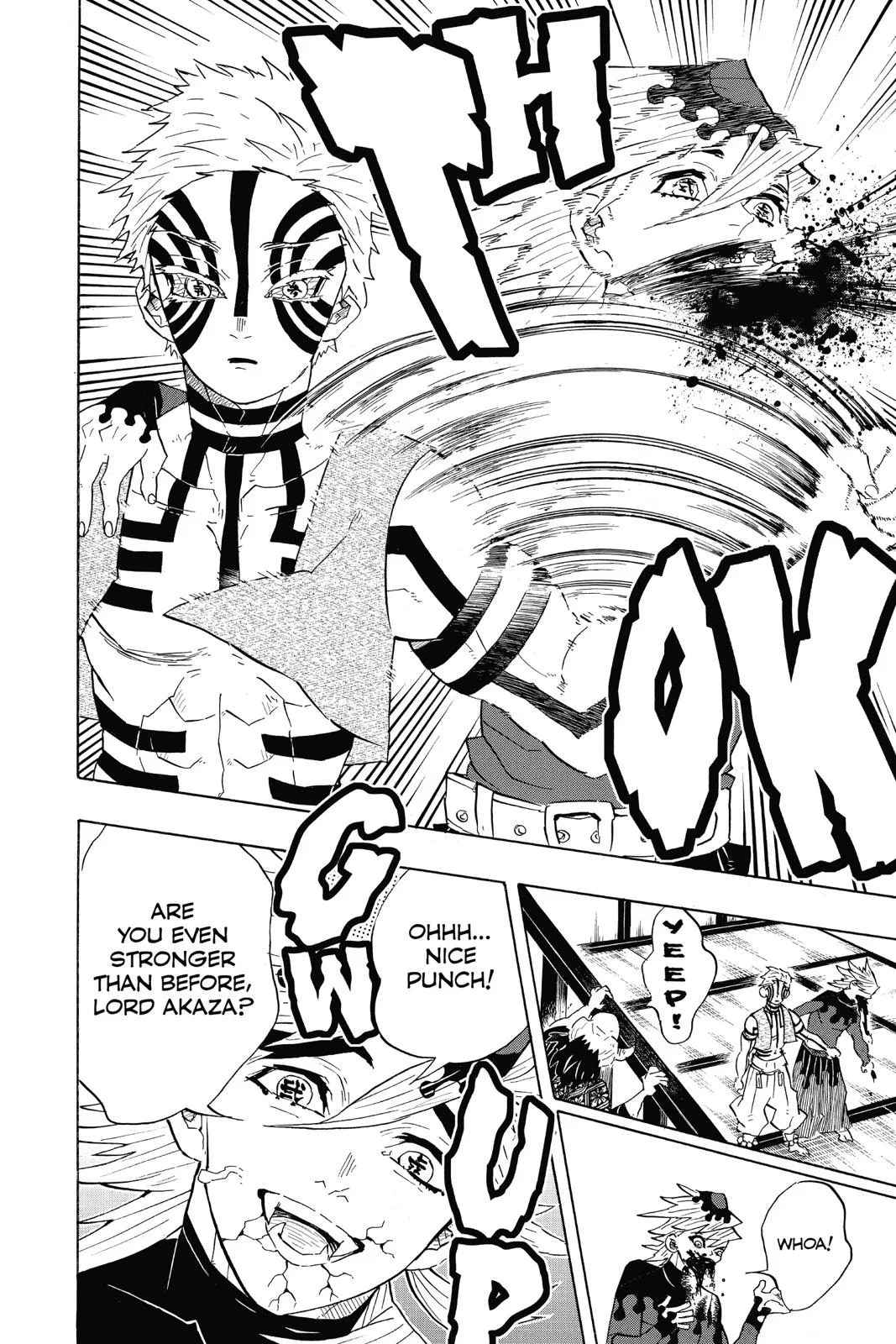 Demon Slayer: Kimetsu no Yaiba - Chapter 98 - Page 14