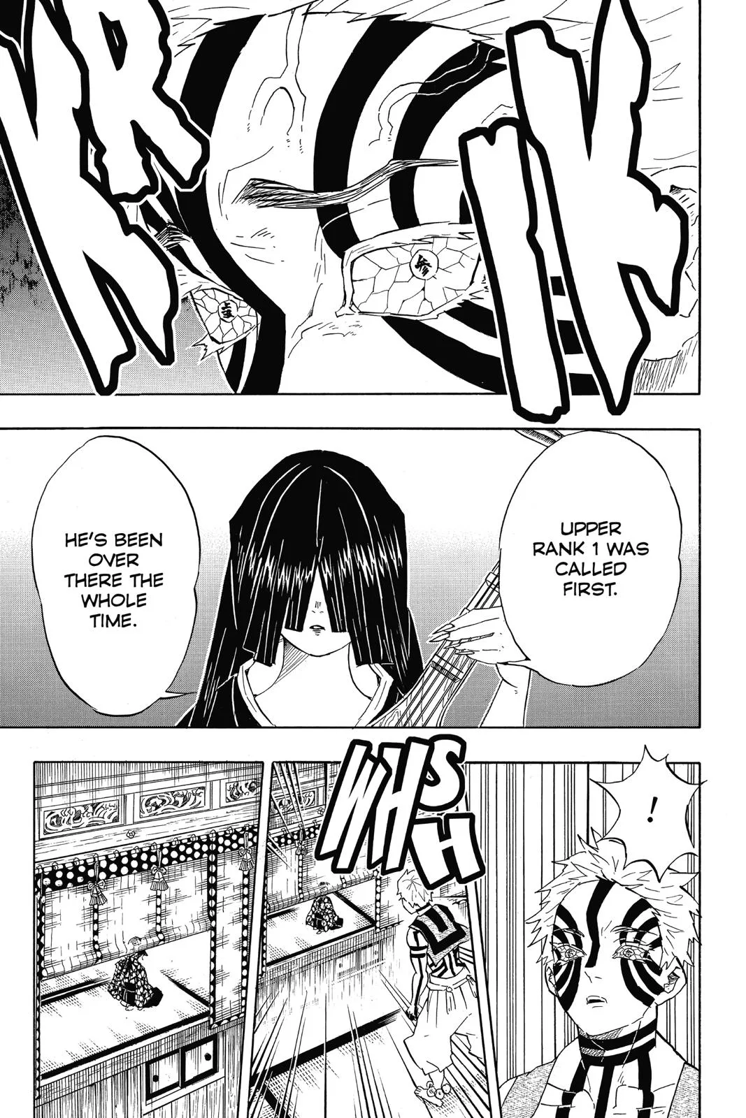 Demon Slayer: Kimetsu no Yaiba - Chapter 98 - Page 15