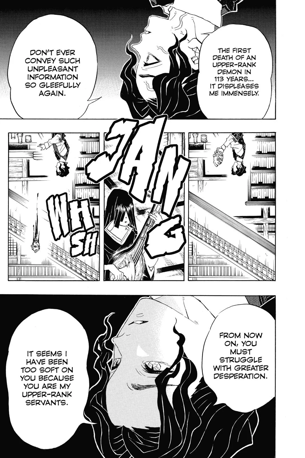 Demon Slayer: Kimetsu no Yaiba - Chapter 98 - Page 23