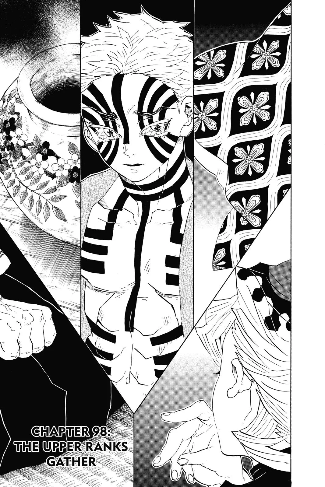 Demon Slayer: Kimetsu no Yaiba - Chapter 98 - Page 7