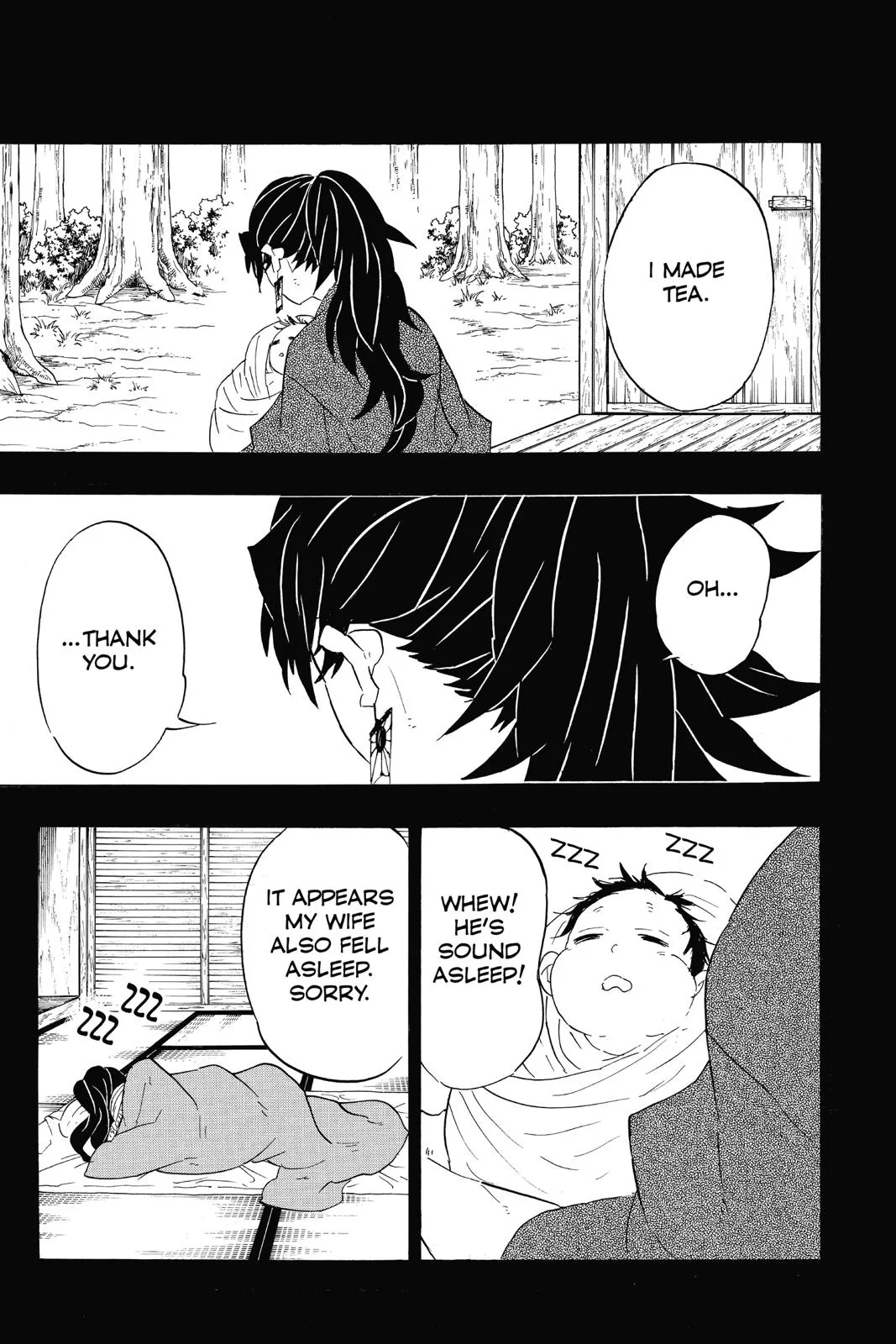 Demon Slayer: Kimetsu no Yaiba - Chapter 99 - Page 13