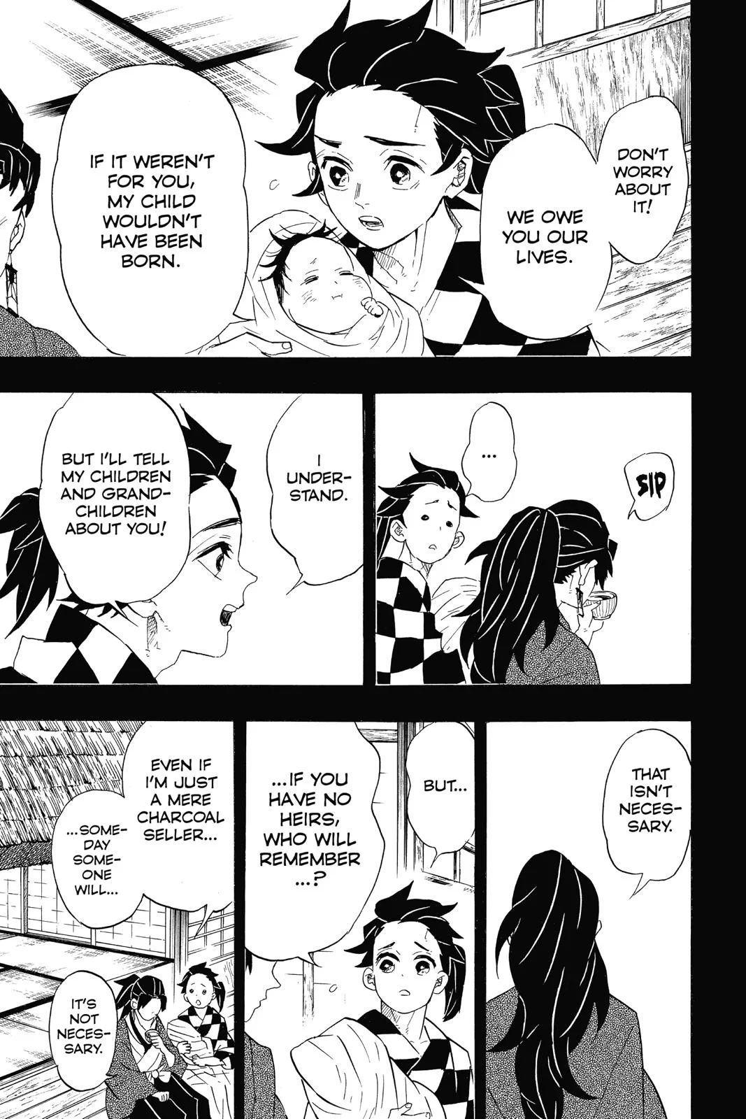 Demon Slayer: Kimetsu no Yaiba - Chapter 99 - Page 15