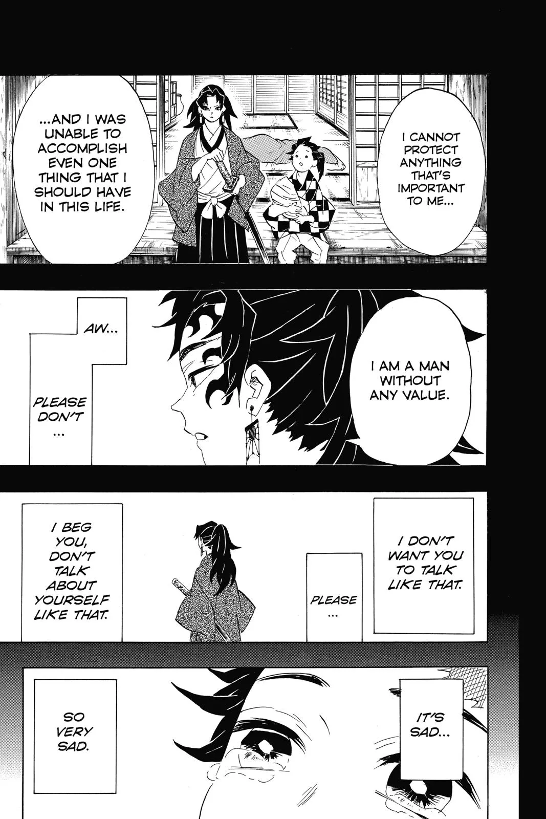 Demon Slayer: Kimetsu no Yaiba - Chapter 99 - Page 17