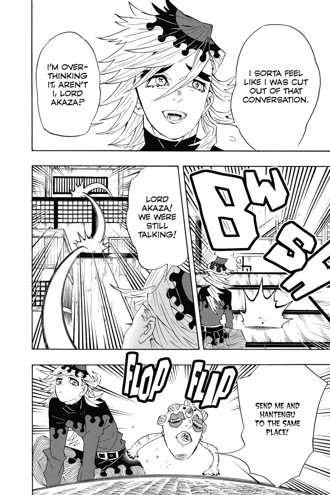 Demon Slayer: Kimetsu no Yaiba - Chapter 99 - Page 8