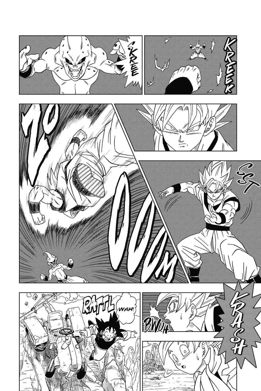 Dragon Ball Super - Chapter 1 - Page 12