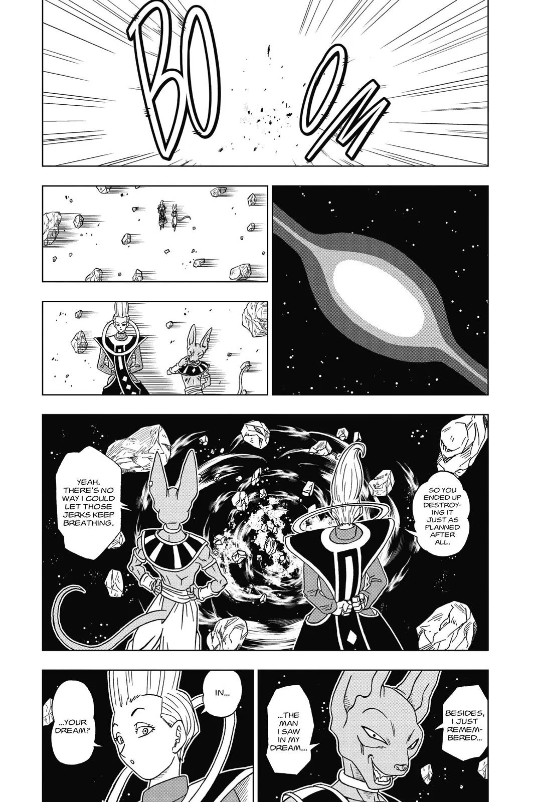 Dragon Ball Super - Chapter 1 - Page 18