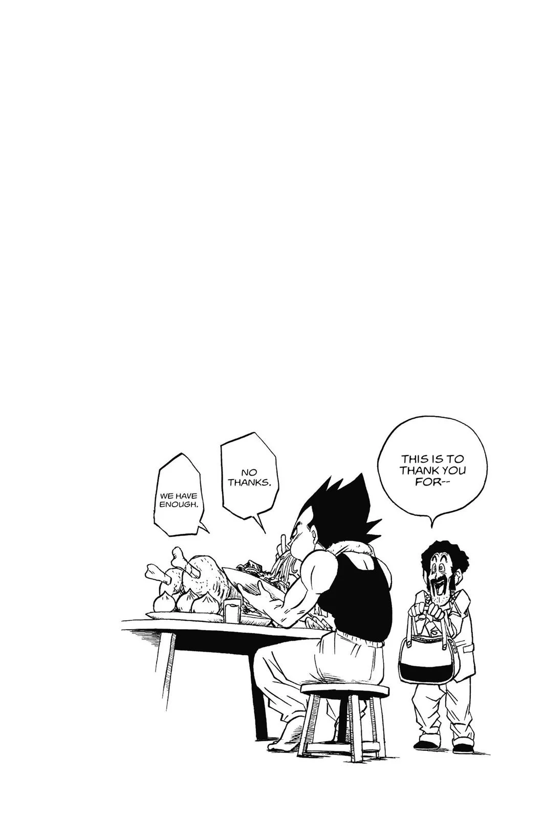 Dragon Ball Super - Chapter 1 - Page 22