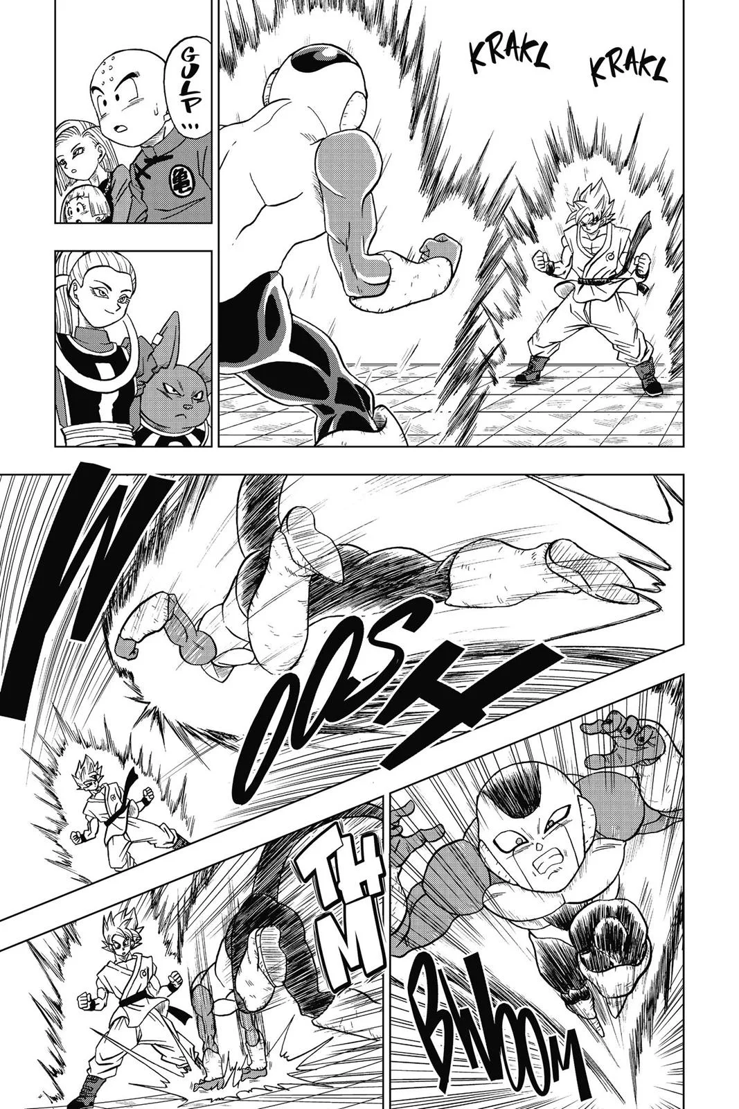 Dragon Ball Super - Chapter 10 - Page 10