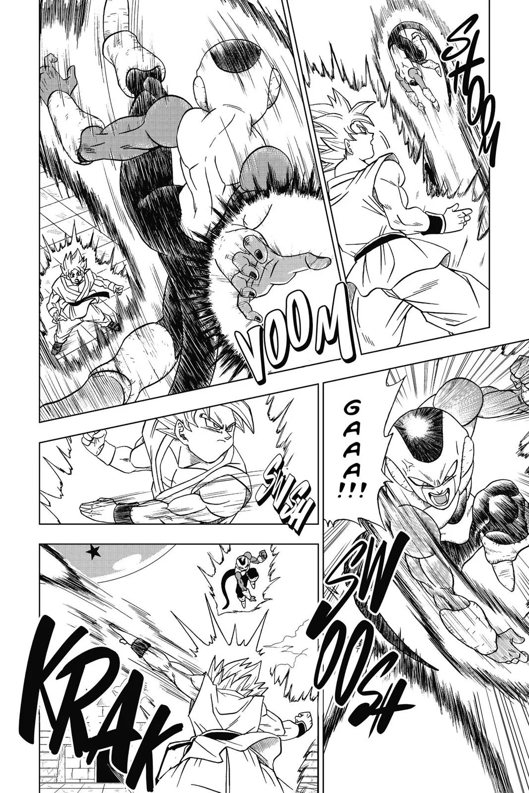 Dragon Ball Super - Chapter 10 - Page 11