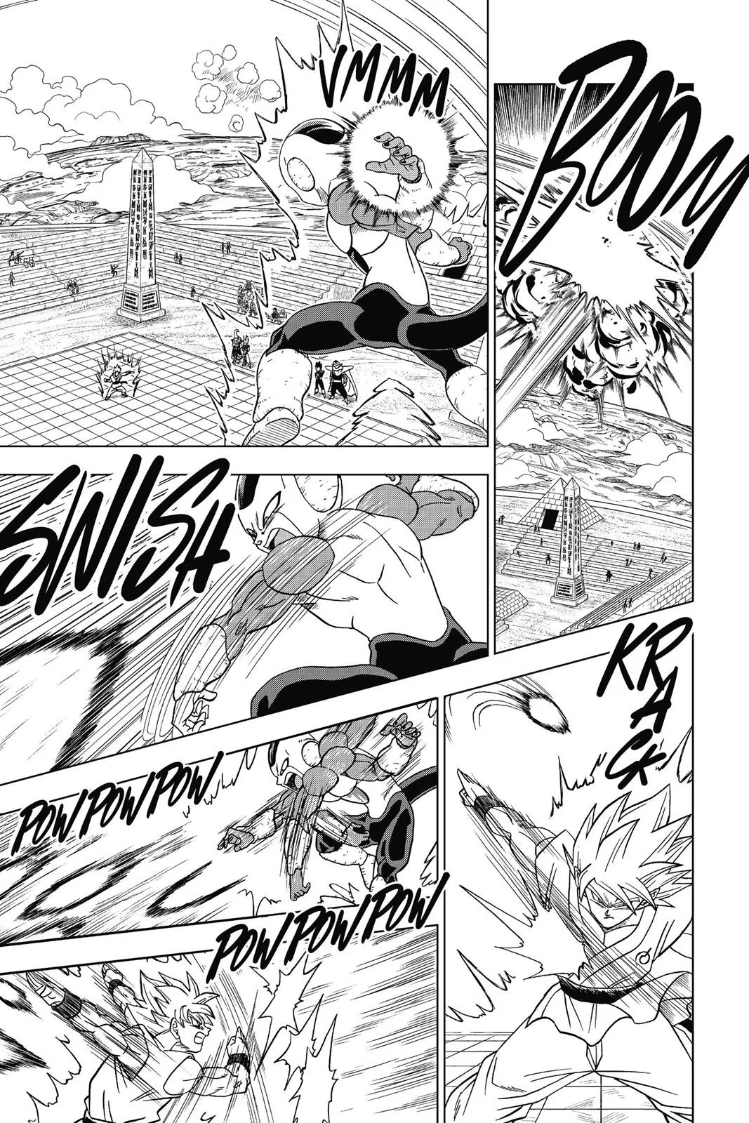 Dragon Ball Super - Chapter 10 - Page 12