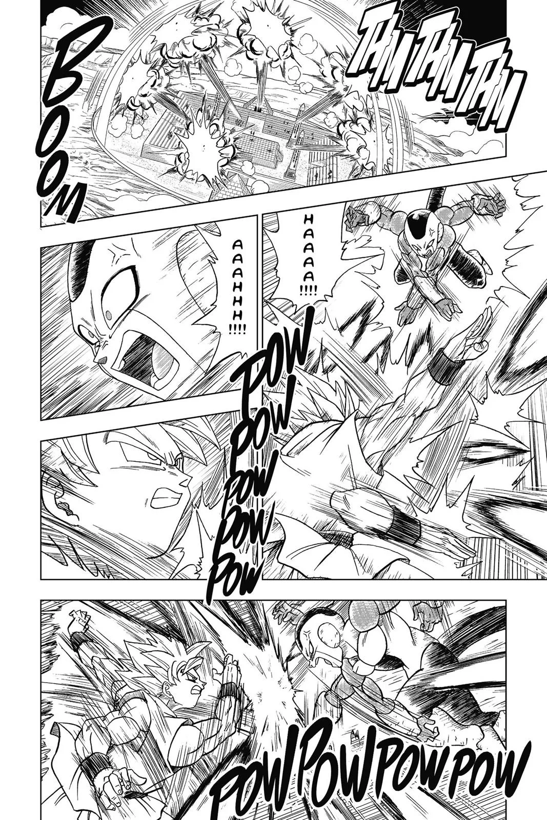 Dragon Ball Super - Chapter 10 - Page 13