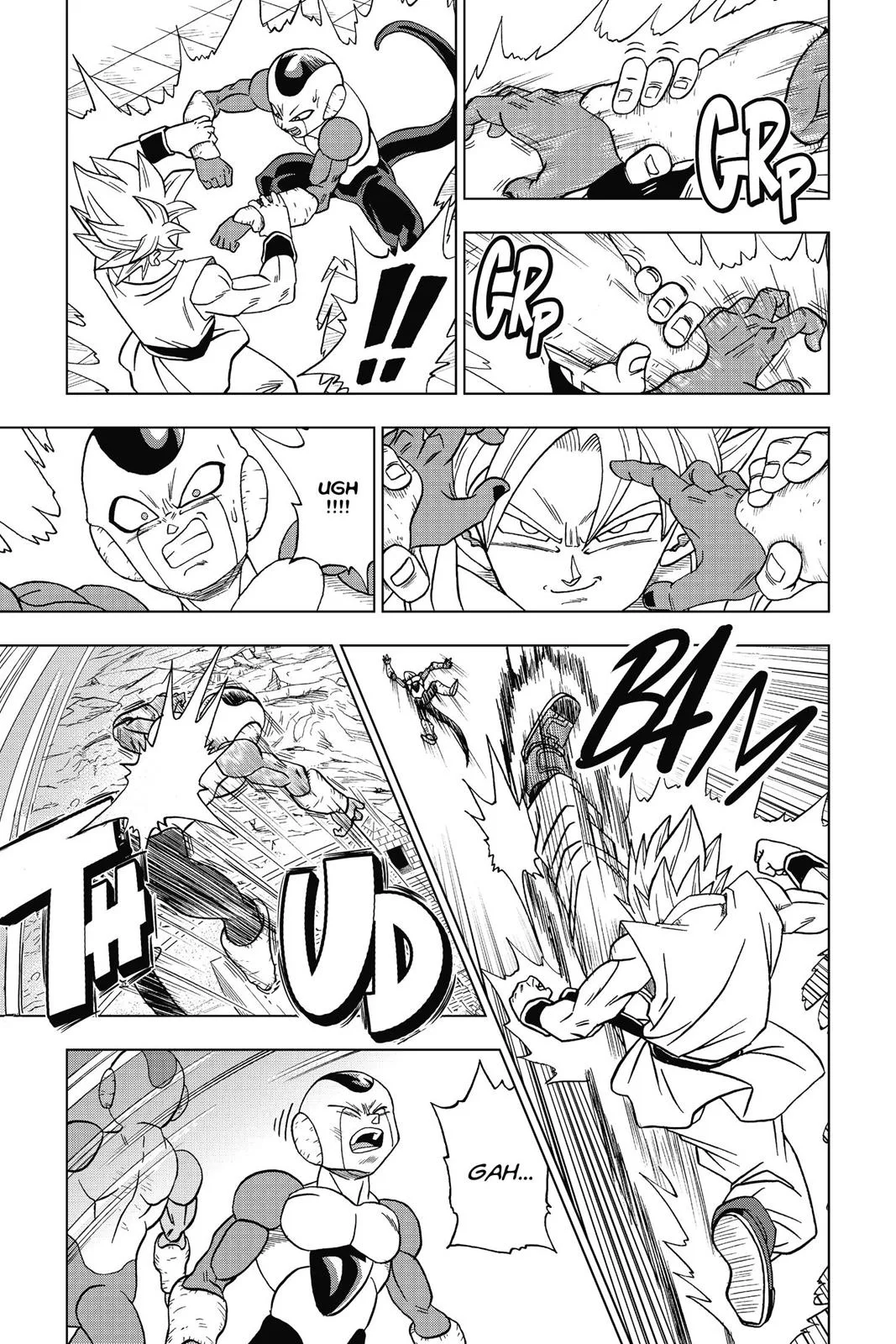 Dragon Ball Super - Chapter 10 - Page 14