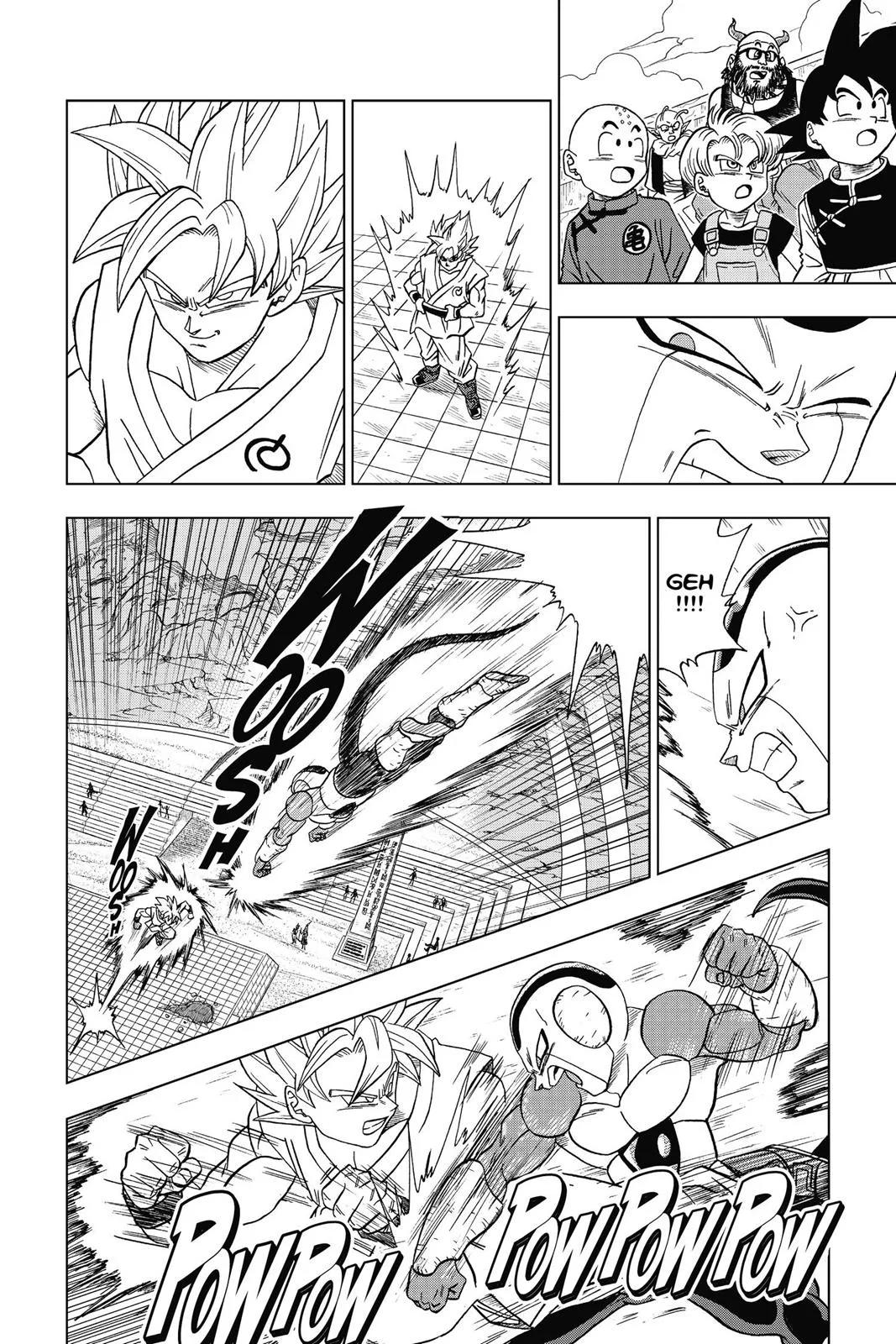 Dragon Ball Super - Chapter 10 - Page 15