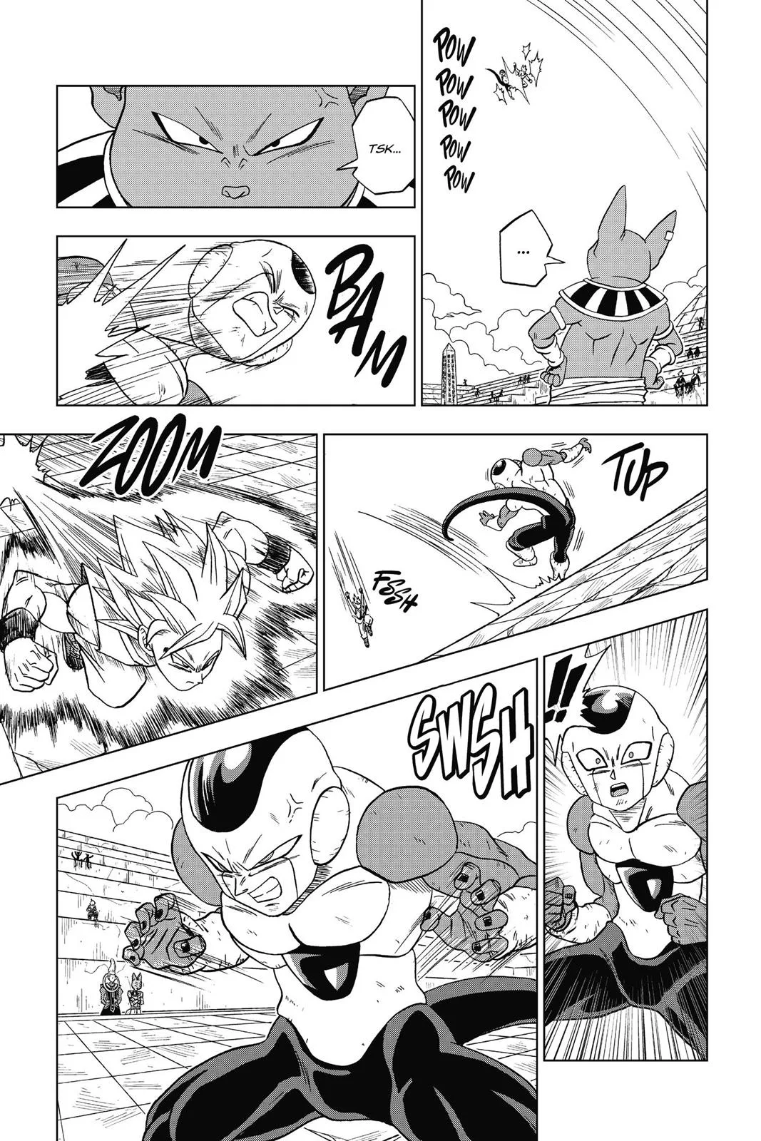 Dragon Ball Super - Chapter 10 - Page 16