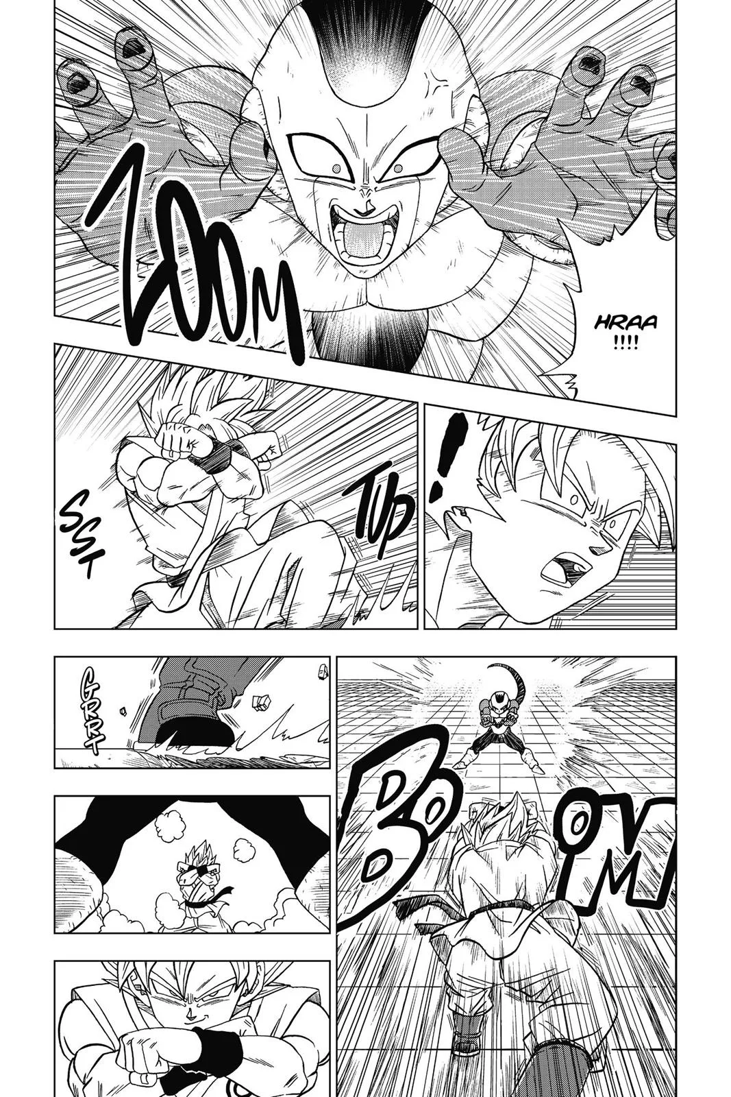 Dragon Ball Super - Chapter 10 - Page 17