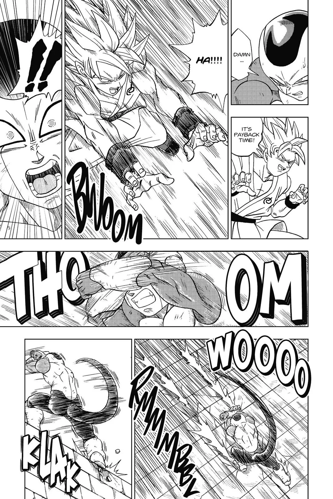 Dragon Ball Super - Chapter 10 - Page 18
