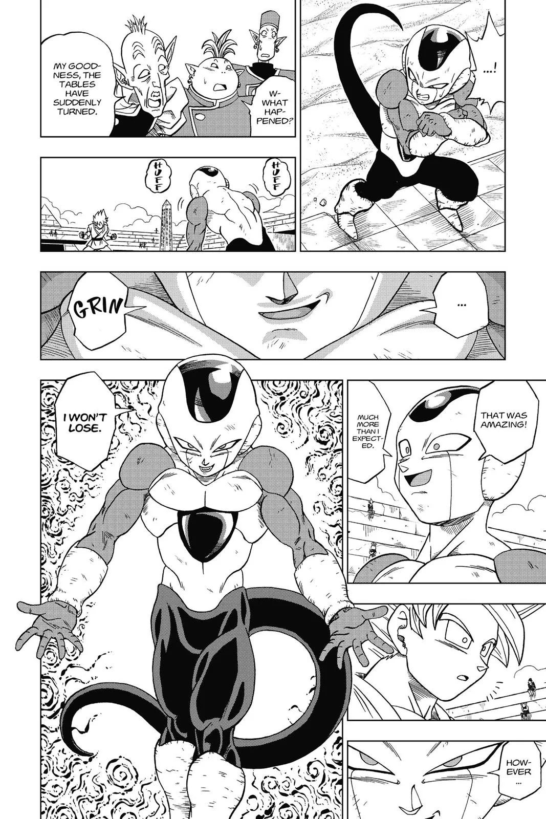 Dragon Ball Super - Chapter 10 - Page 19