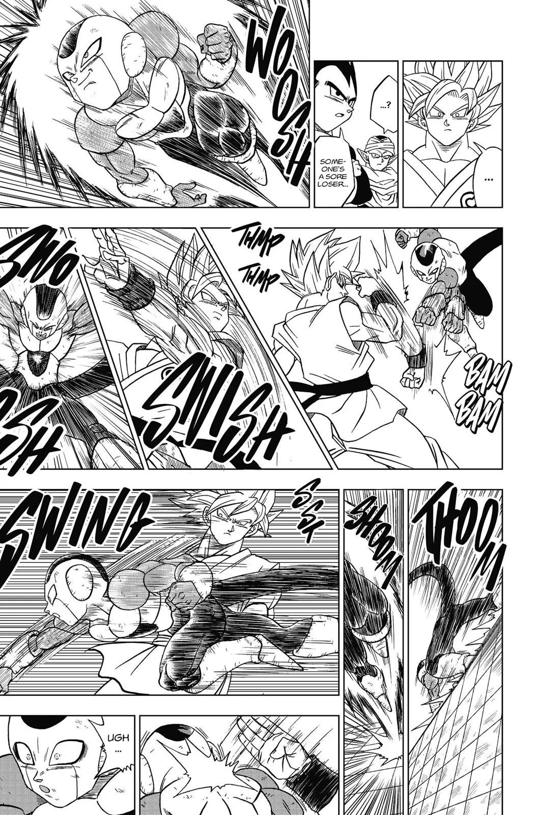 Dragon Ball Super - Chapter 10 - Page 20
