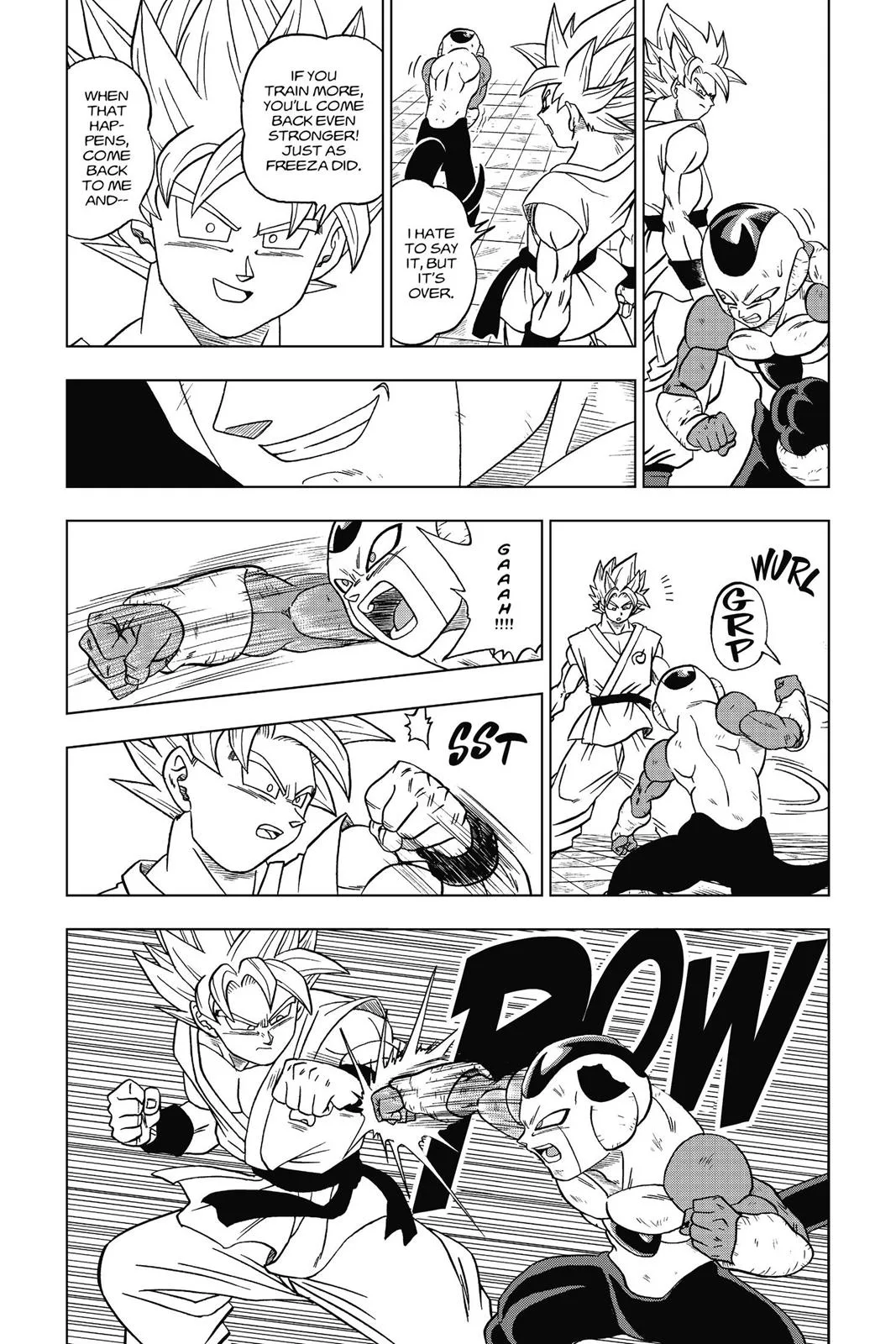 Dragon Ball Super - Chapter 10 - Page 21