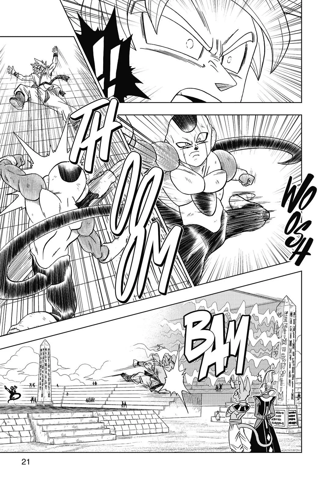 Dragon Ball Super - Chapter 10 - Page 22