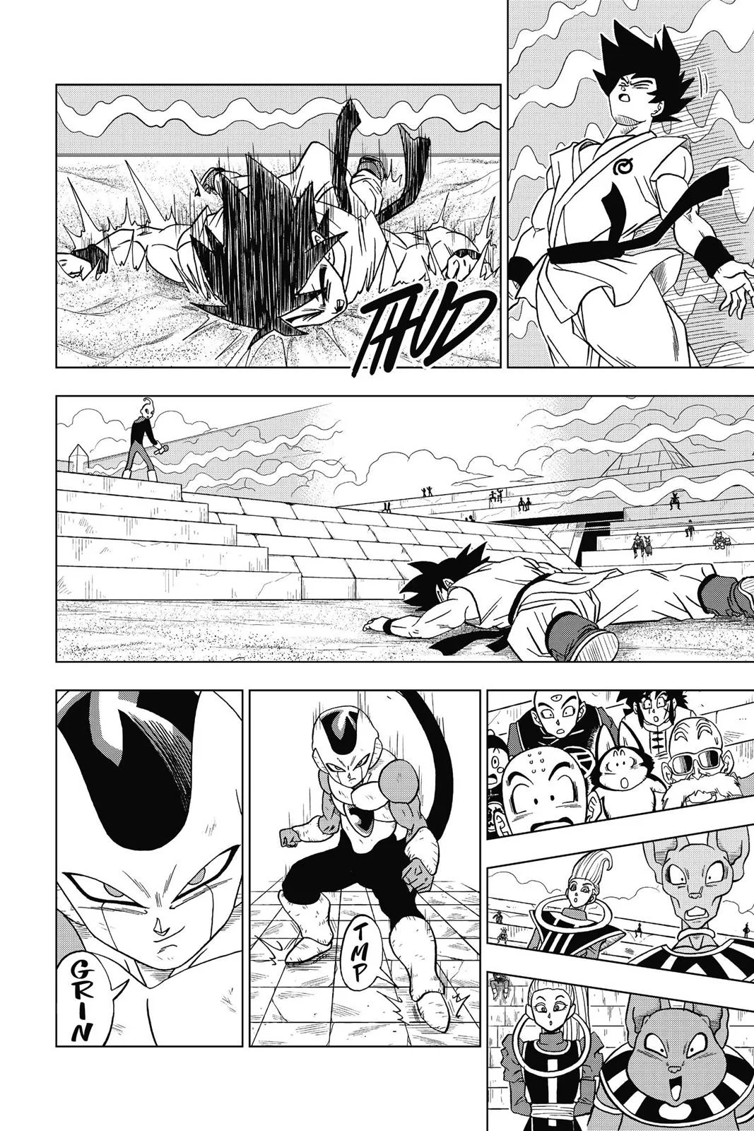 Dragon Ball Super - Chapter 10 - Page 23
