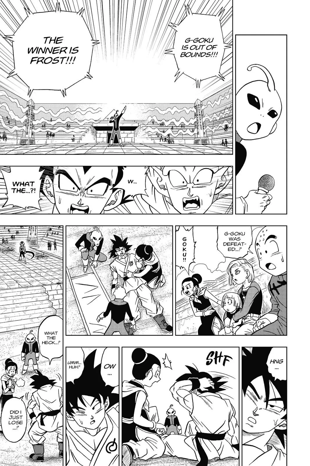 Dragon Ball Super - Chapter 10 - Page 24