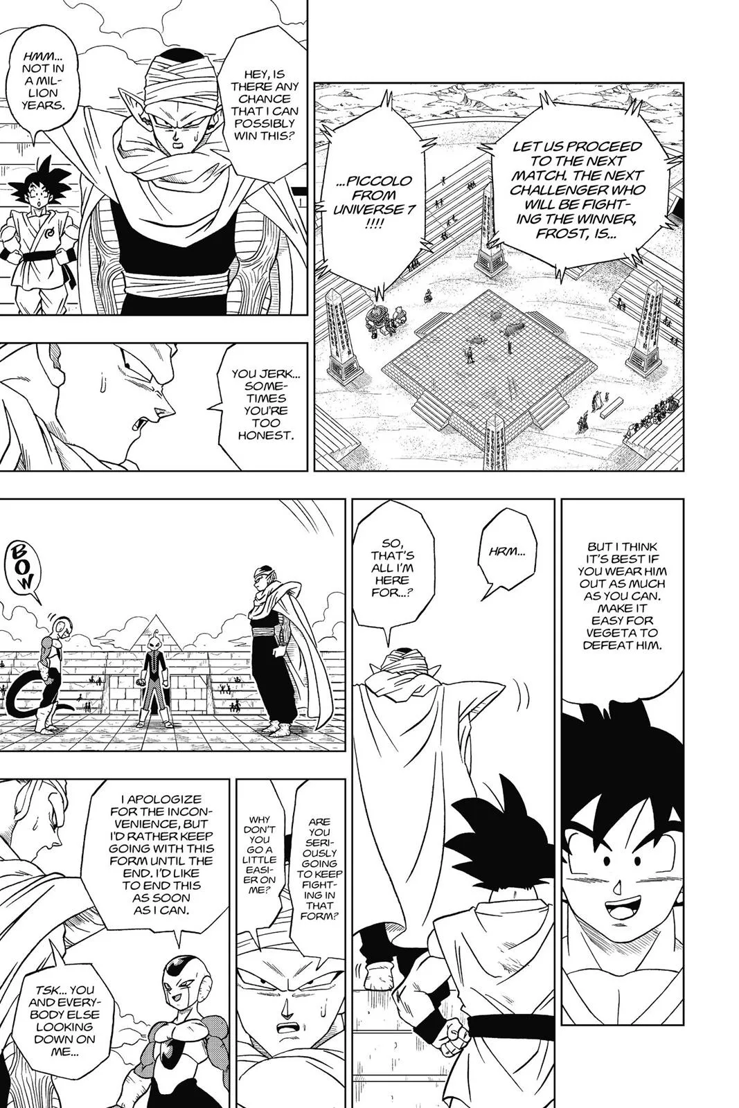 Dragon Ball Super - Chapter 10 - Page 26