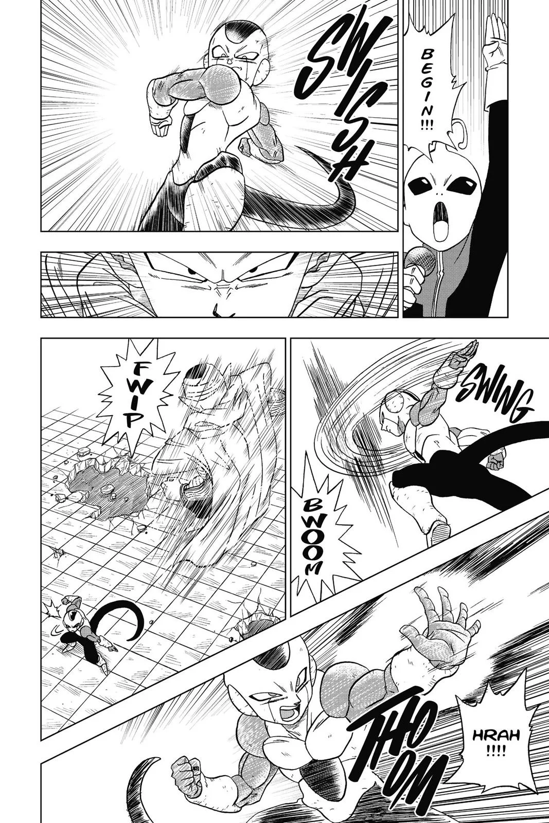 Dragon Ball Super - Chapter 10 - Page 27