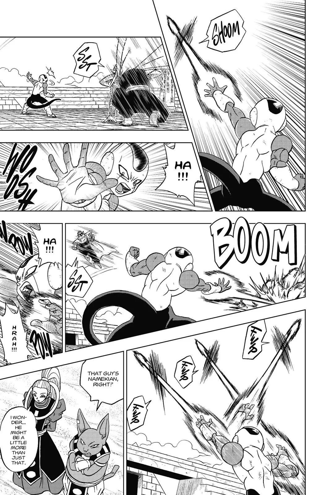 Dragon Ball Super - Chapter 10 - Page 28