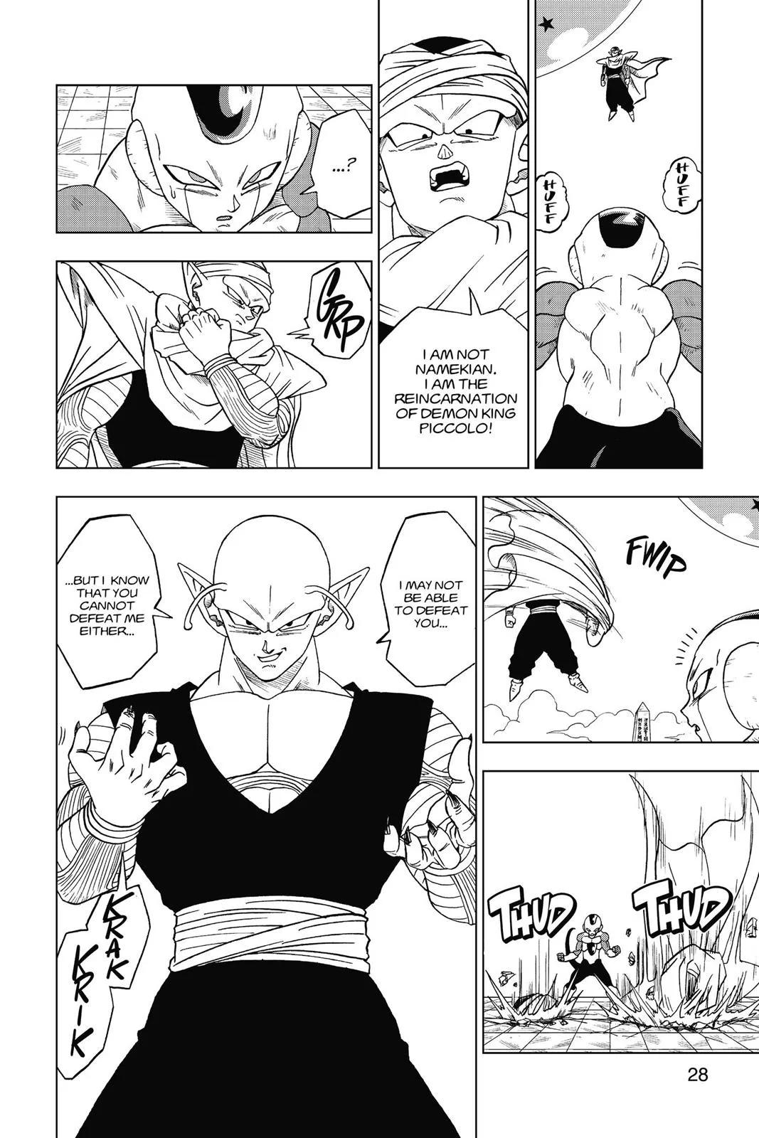 Dragon Ball Super - Chapter 10 - Page 29