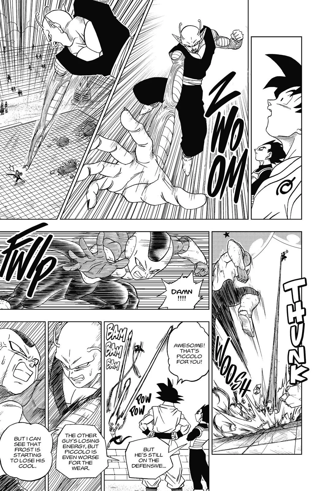 Dragon Ball Super - Chapter 10 - Page 30