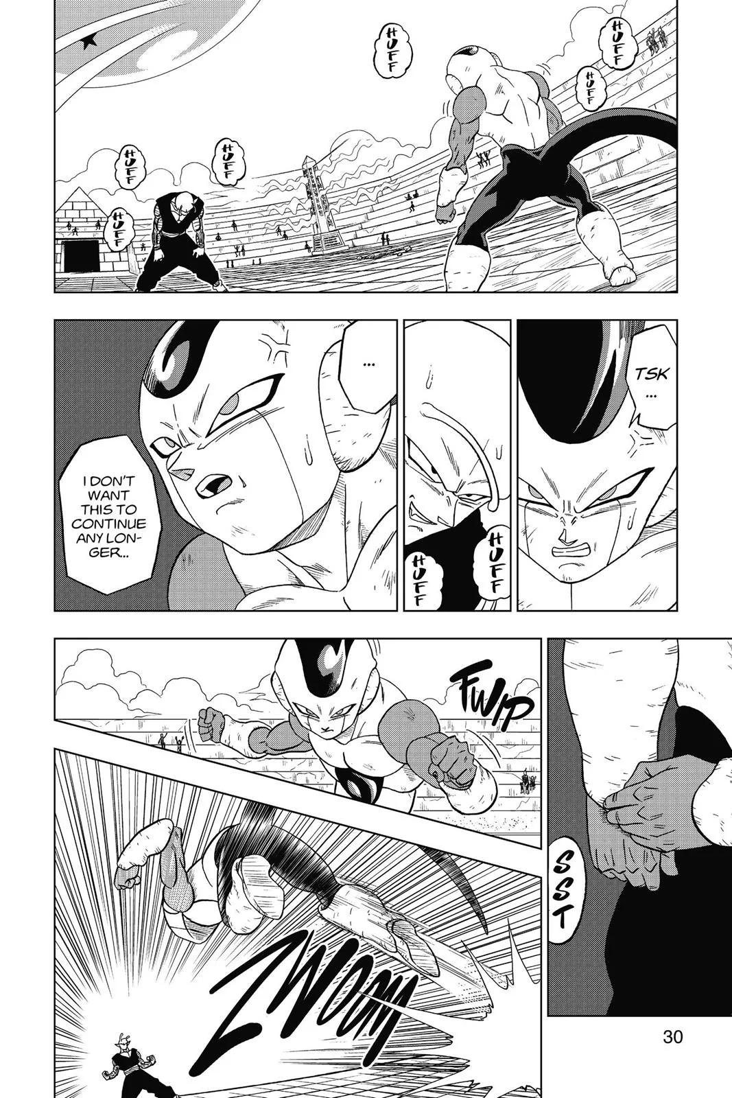 Dragon Ball Super - Chapter 10 - Page 31