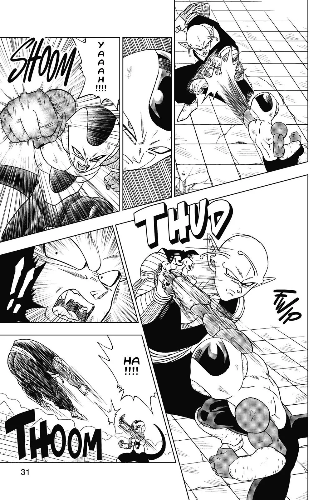 Dragon Ball Super - Chapter 10 - Page 32