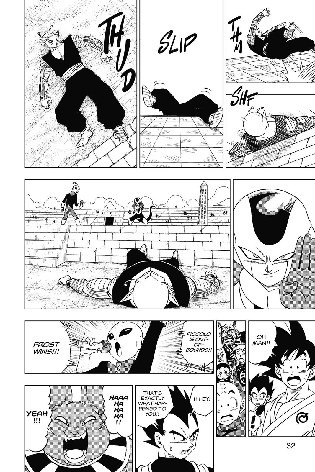 Dragon Ball Super - Chapter 10 - Page 33