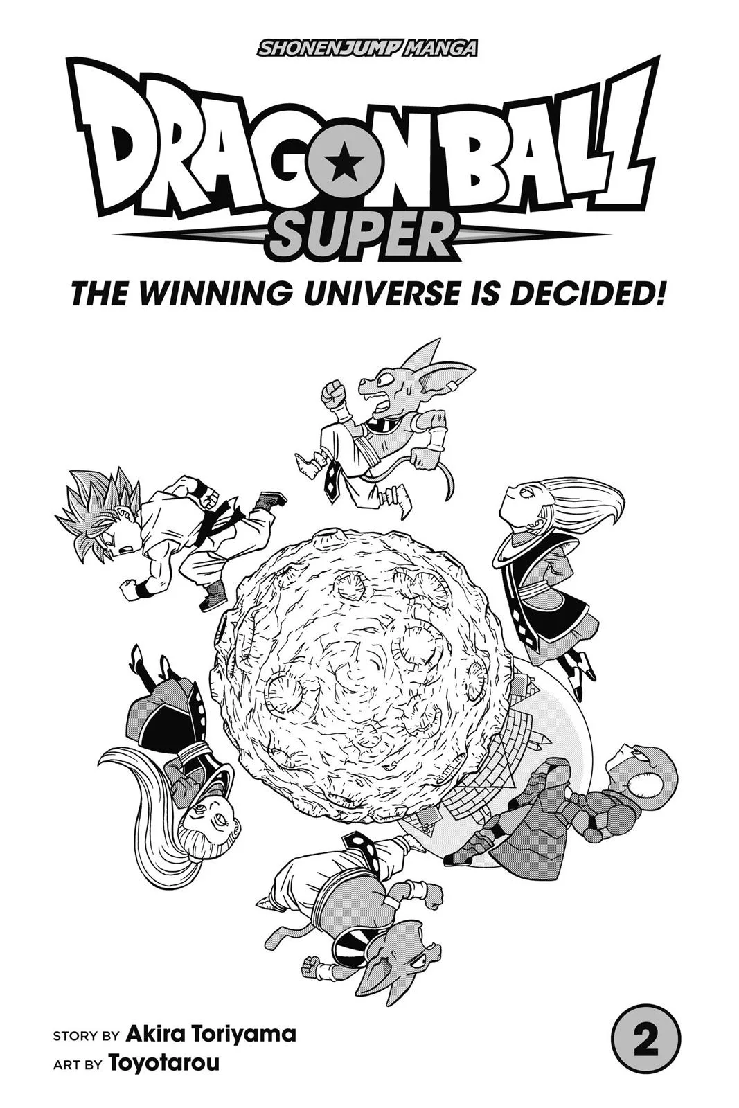 Dragon Ball Super - Chapter 10 - Page 4