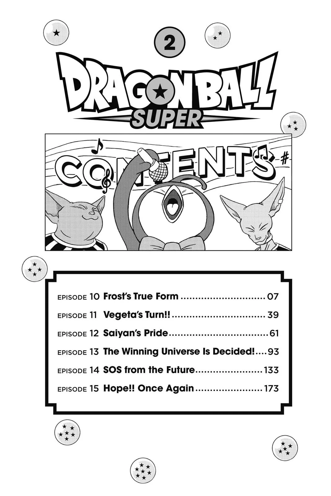 Dragon Ball Super - Chapter 10 - Page 7